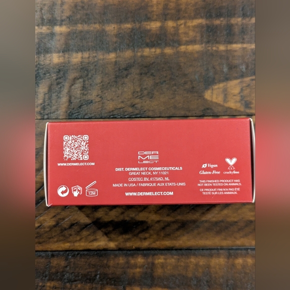 NIB Dermalect Rapid Repair Barrier Balancing Serum - Picture 3 of 4